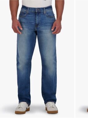 Lucky Brand Dark Blue Straight Leg Jeans Men’s size 42/32